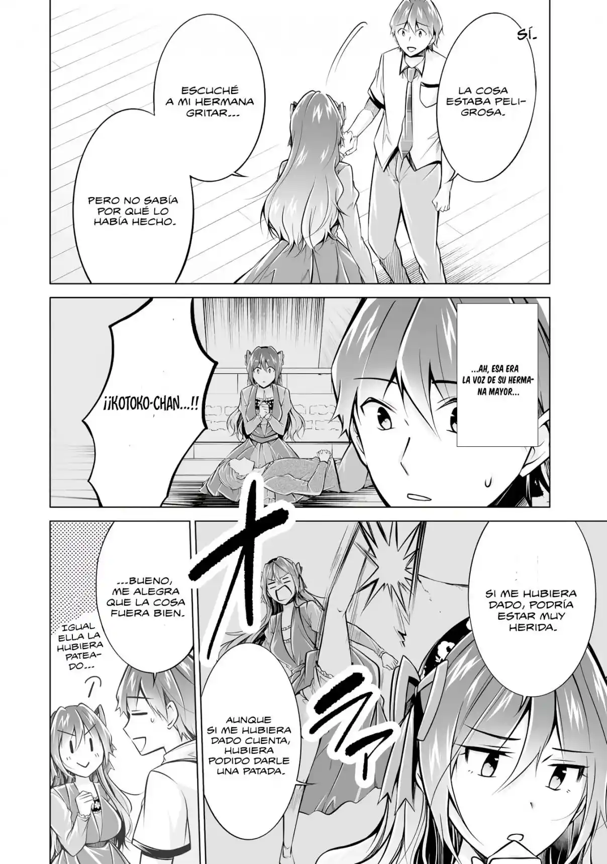 Chuuko Demo Koi Ga Shitai! - Capítulo 90 - Página 8 - LectorTMOo