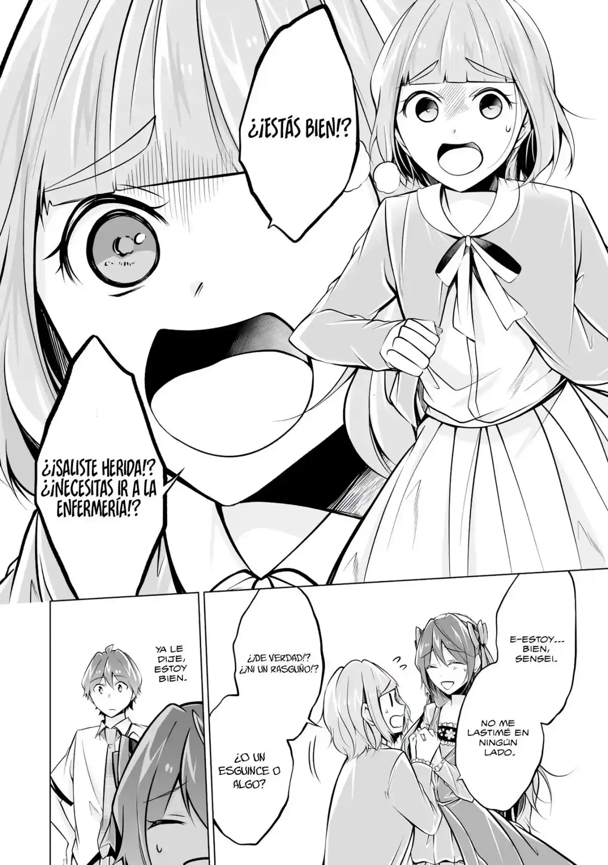 Chuuko Demo Koi Ga Shitai! - Capítulo 90 - Página 10 - LectorTMOo