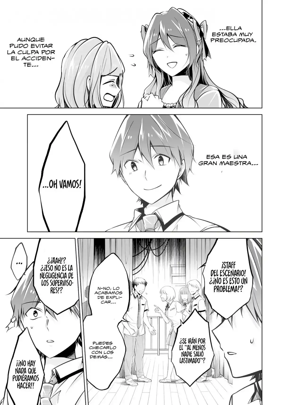 Chuuko Demo Koi Ga Shitai! - Capítulo 90 - Página 11 - LectorTMOo