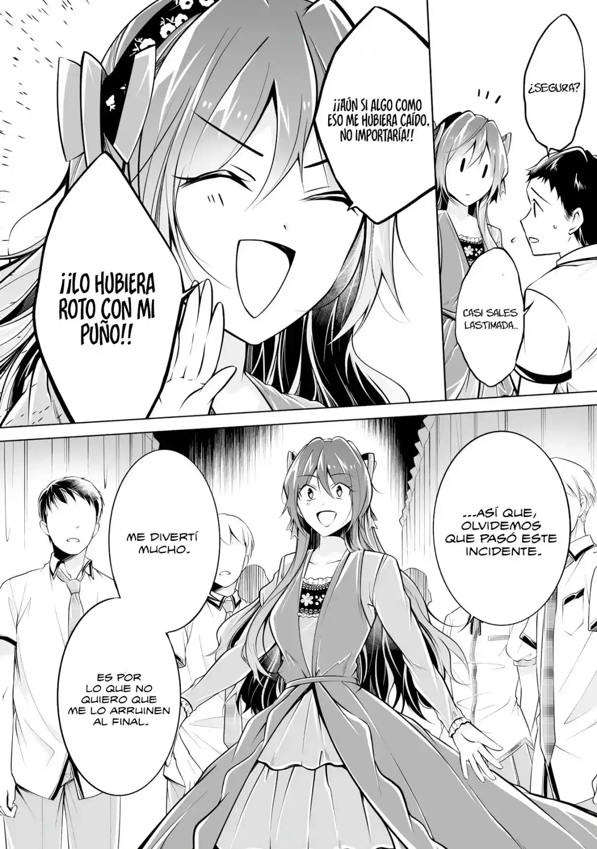 Chuuko Demo Koi Ga Shitai! - Capítulo 90 - Página 16 - LectorTMOo