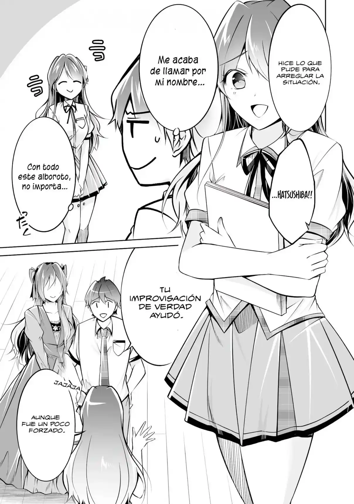 Chuuko Demo Koi Ga Shitai! - Capítulo 90 - Página 19 - LectorTMOo