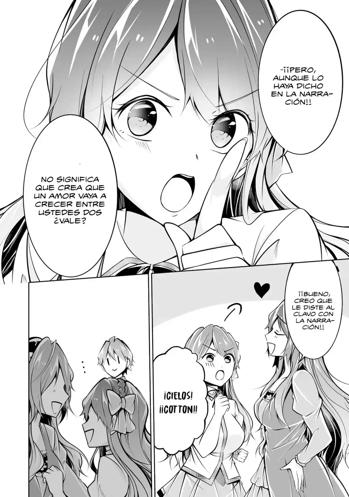 Chuuko Demo Koi Ga Shitai! - Capítulo 90 - Página 20 - LectorTMOo