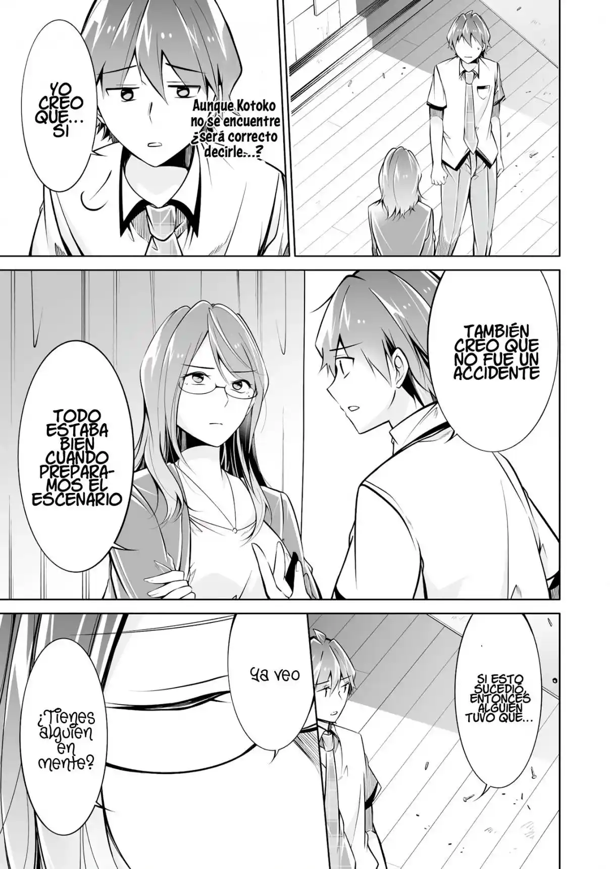 Chuuko Demo Koi Ga Shitai! - Capítulo 91 - Página 7 - LectorTMOo