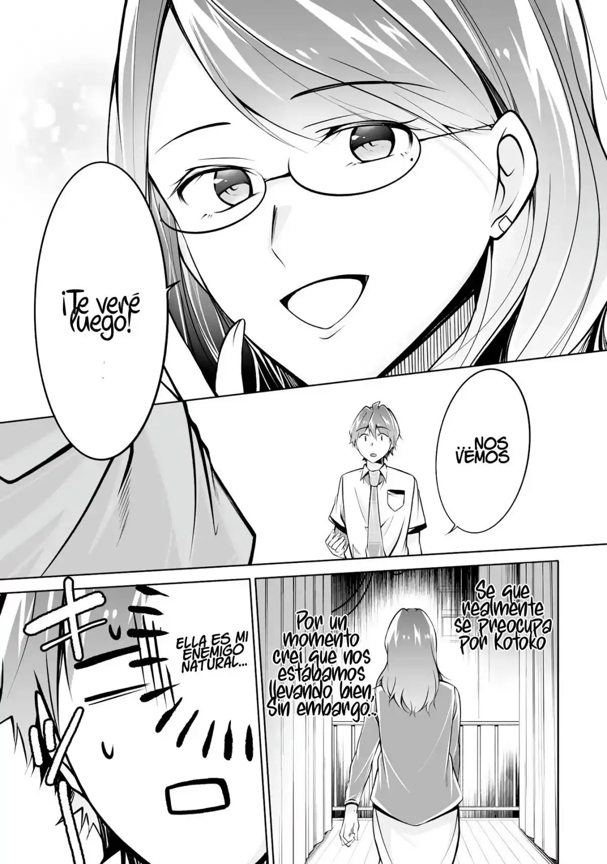 Chuuko Demo Koi Ga Shitai! - Capítulo 91 - Página 13 - LectorTMOo
