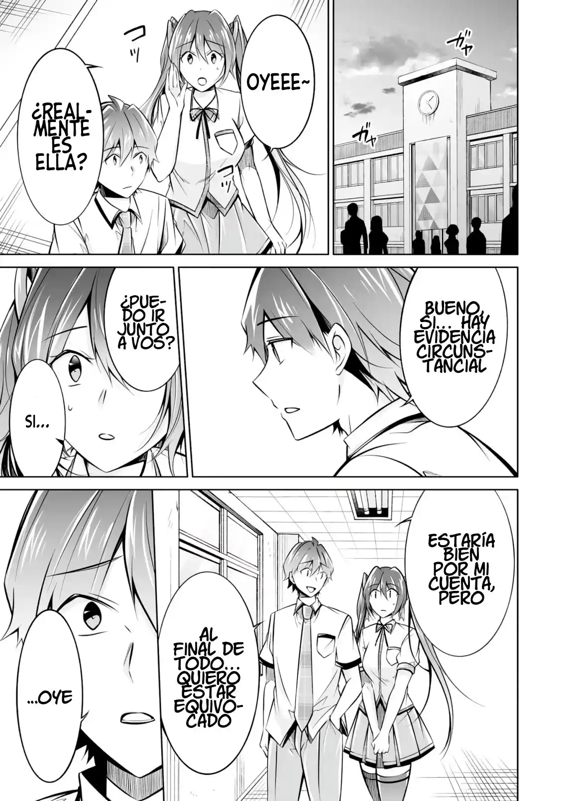 Chuuko Demo Koi Ga Shitai! - Capítulo 91 - Página 15 - LectorTMOo