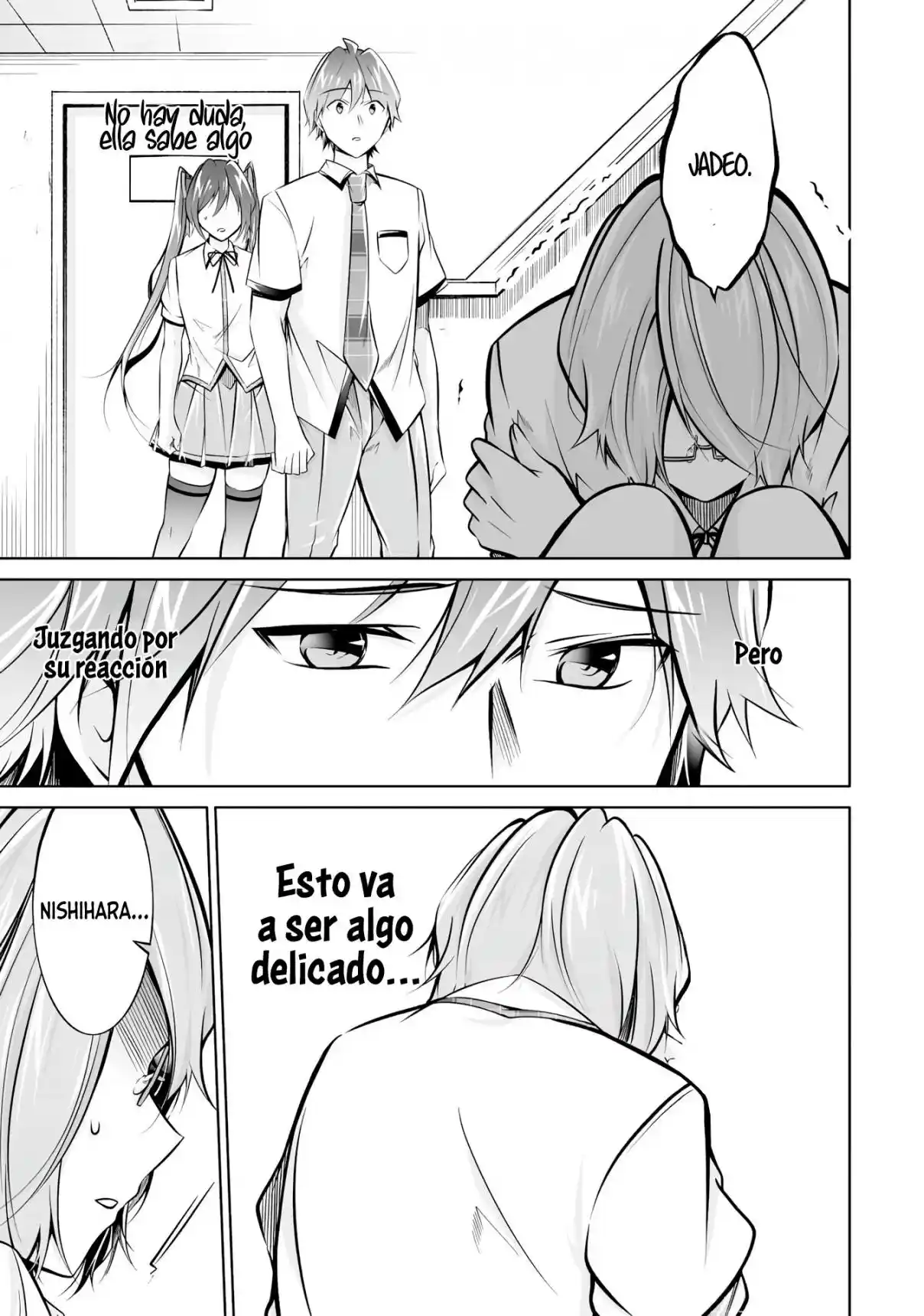 Chuuko Demo Koi Ga Shitai! - Capítulo 91 - Página 19 - LectorTMOo