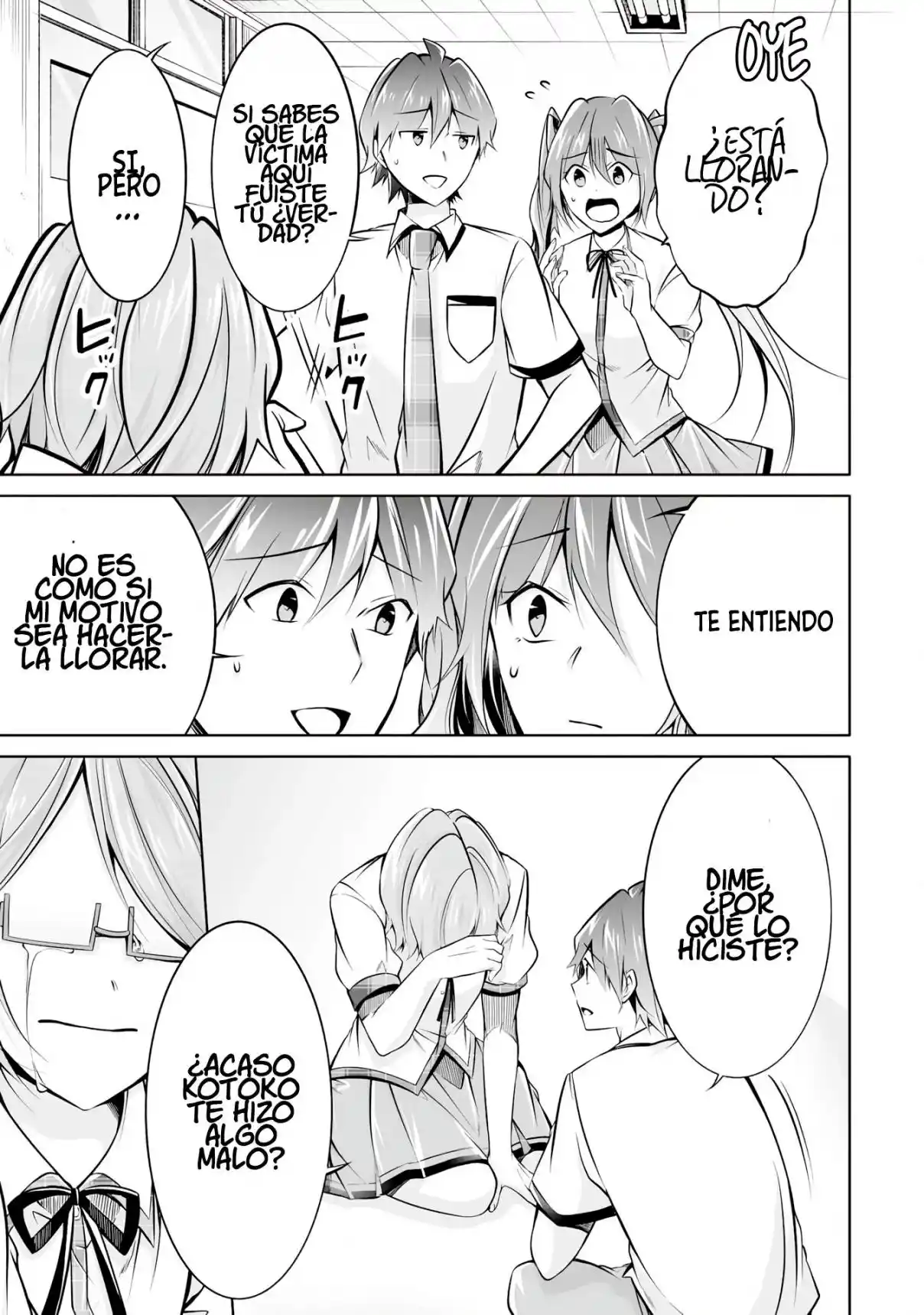 Chuuko Demo Koi Ga Shitai! - Capítulo 91 - Página 21 - LectorTMOo