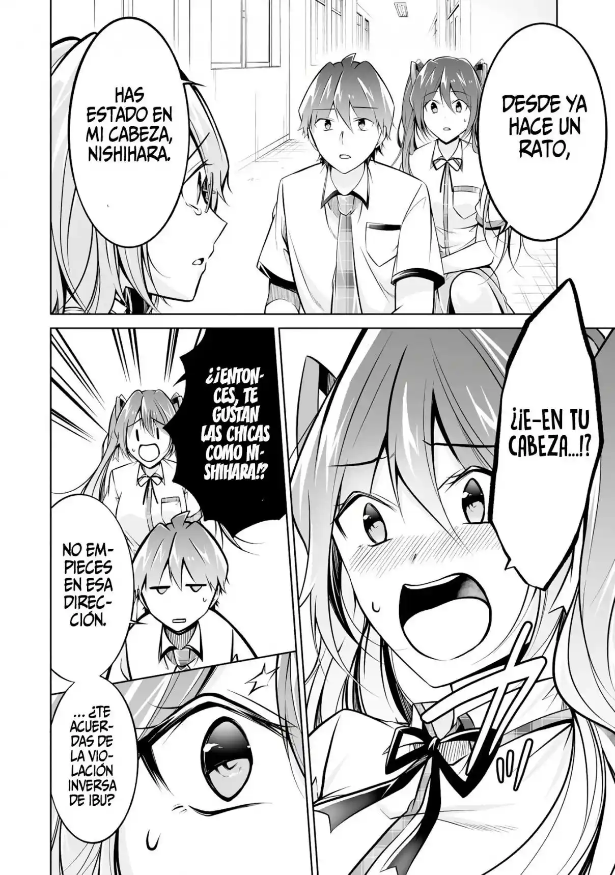 Chuuko Demo Koi Ga Shitai! - Capítulo 92 - Página 4 - LectorTMOo