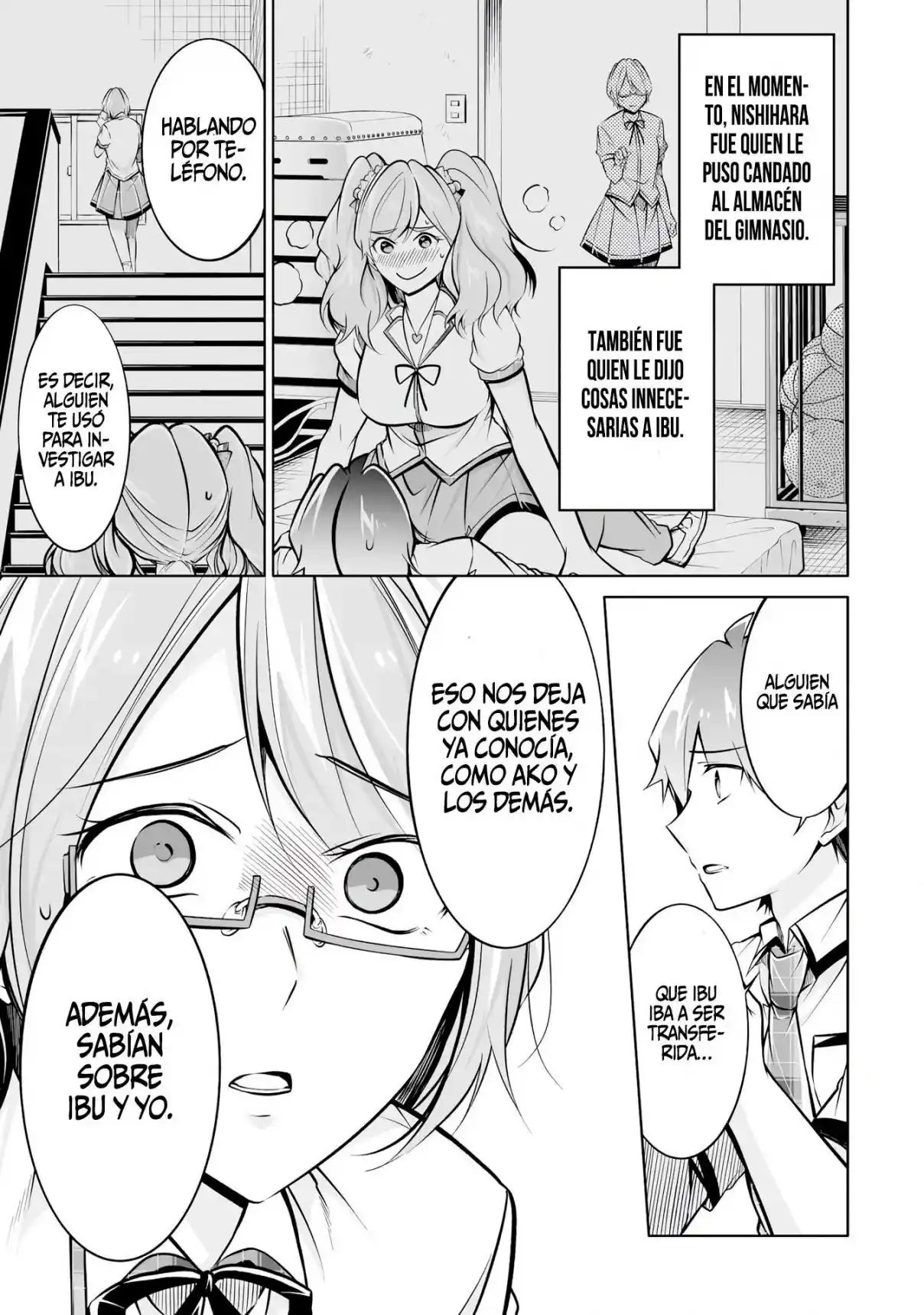 Chuuko Demo Koi Ga Shitai! - Capítulo 92 - Página 5 - LectorTMOo