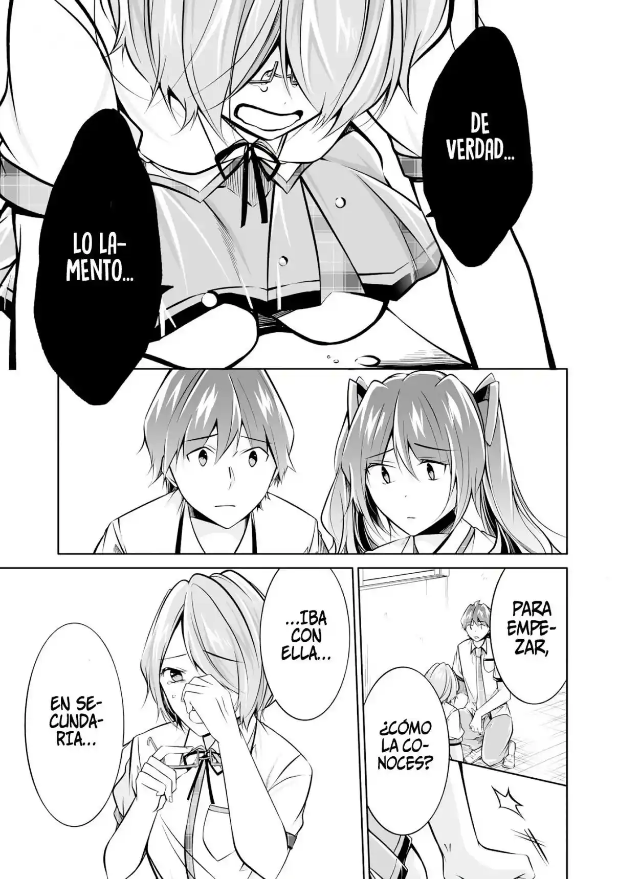 Chuuko Demo Koi Ga Shitai! - Capítulo 92 - Página 9 - LectorTMOo