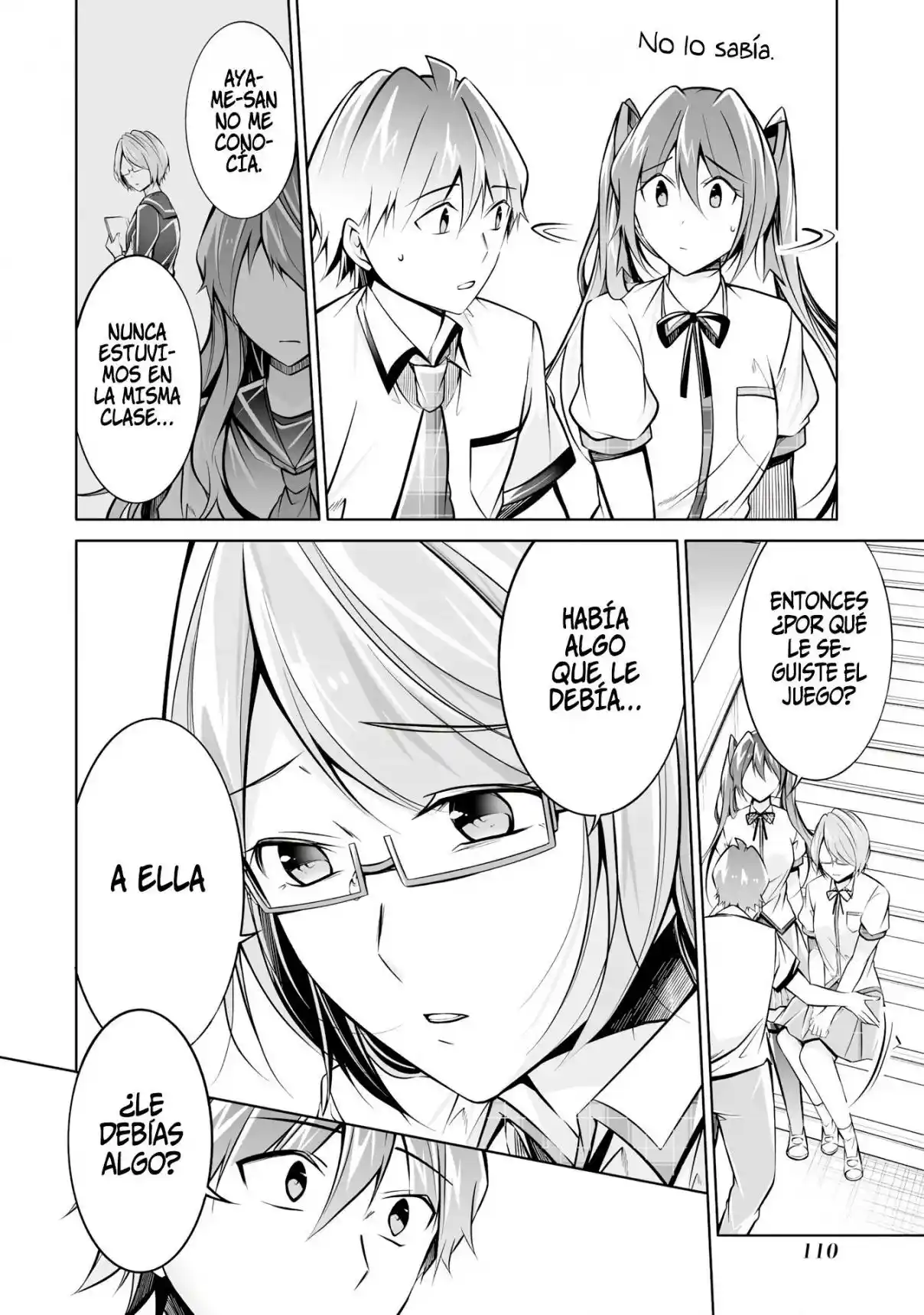 Chuuko Demo Koi Ga Shitai! - Capítulo 92 - Página 10 - LectorTMOo