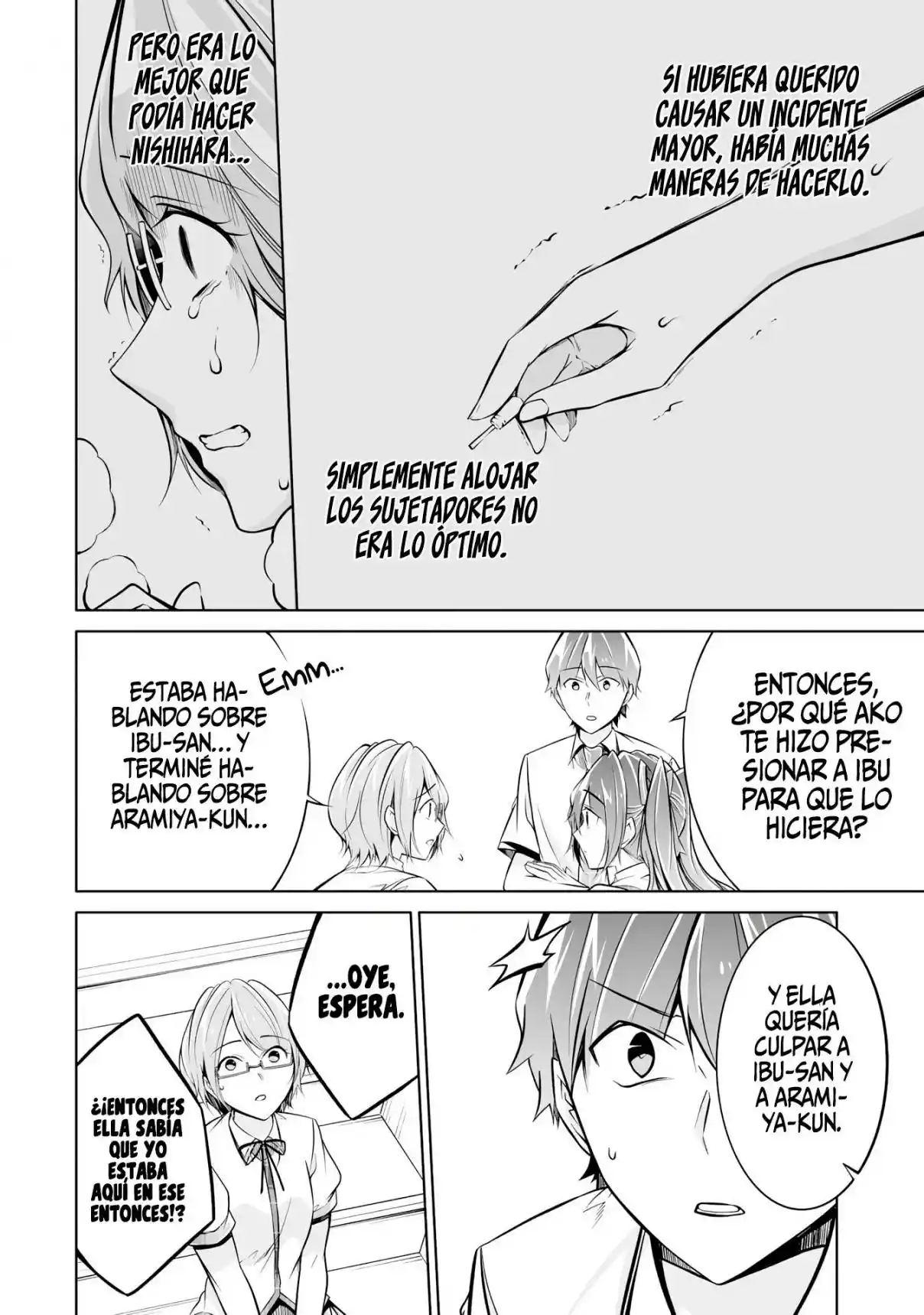 Chuuko Demo Koi Ga Shitai! - Capítulo 92 - Página 12 - LectorTMOo