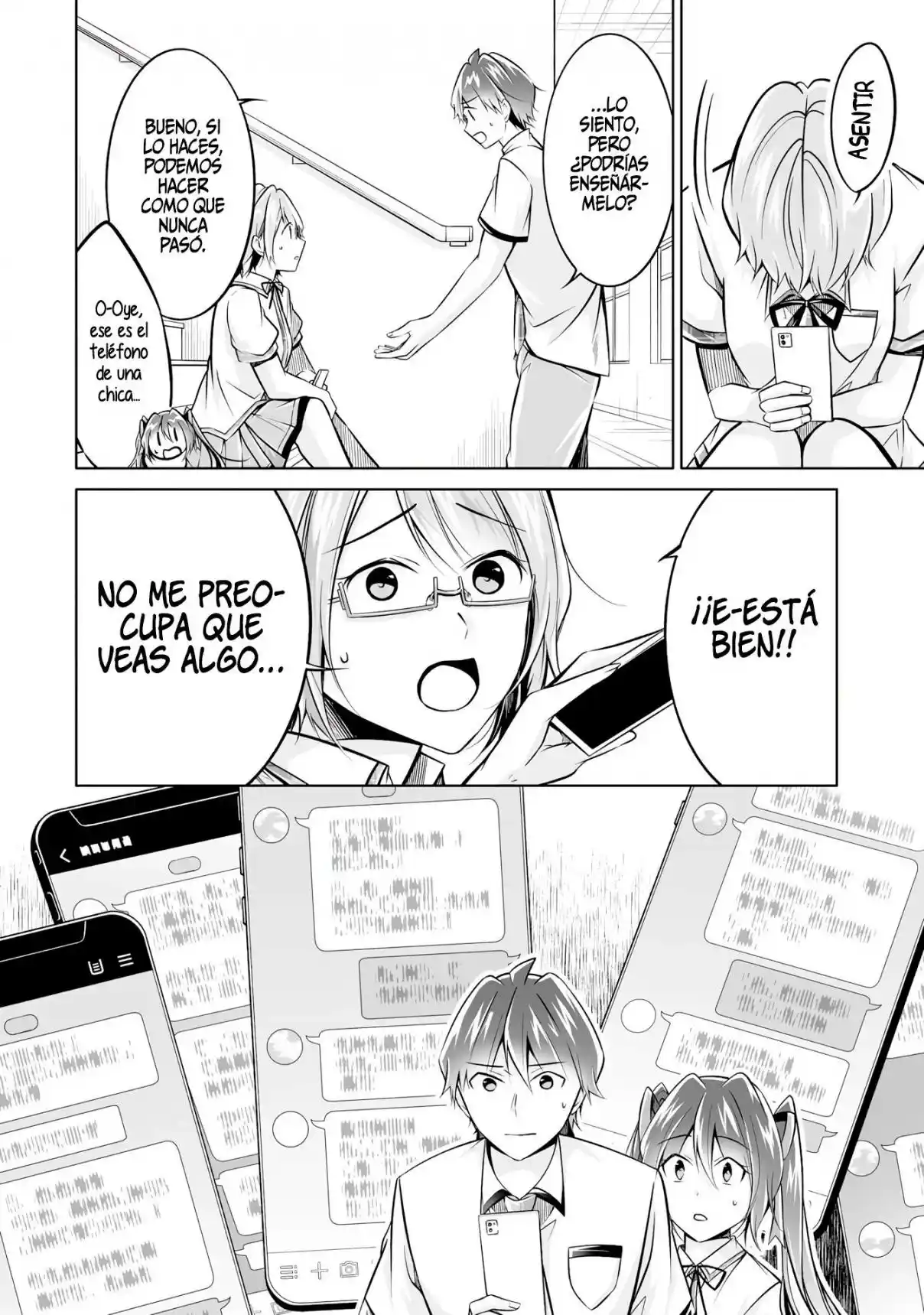 Chuuko Demo Koi Ga Shitai! - Capítulo 92 - Página 22 - LectorTMOo