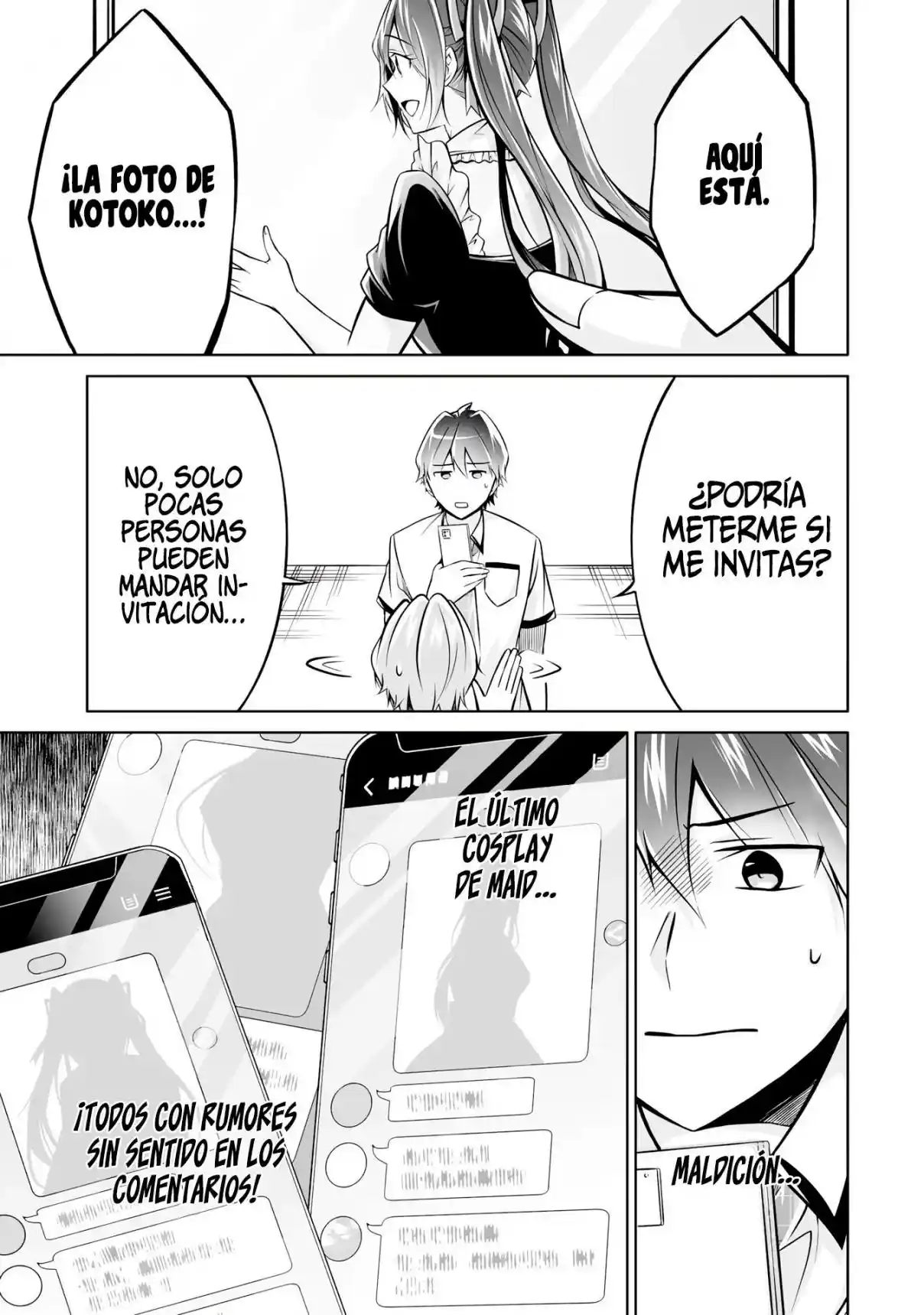 Chuuko Demo Koi Ga Shitai! - Capítulo 92 - Página 23 - LectorTMOo