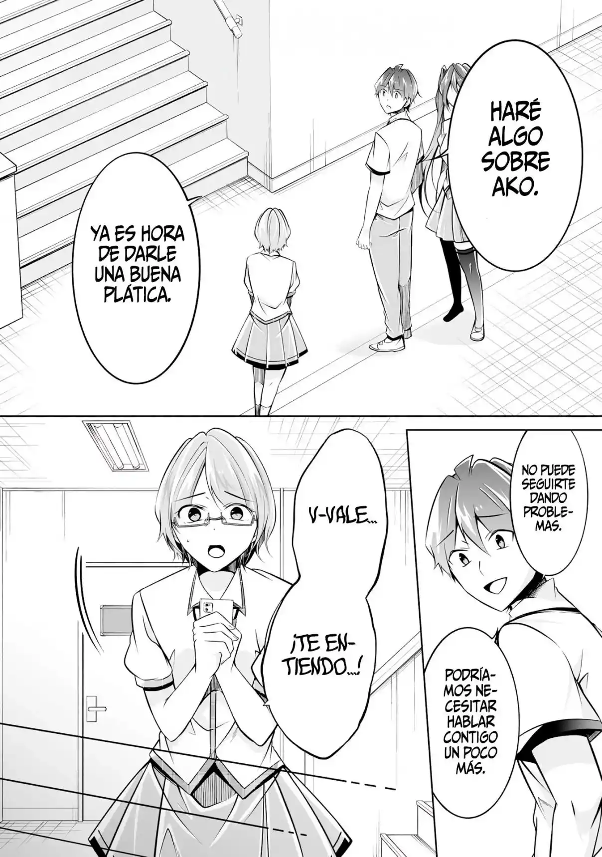 Chuuko Demo Koi Ga Shitai! - Capítulo 93 - Página 4 - LectorTMOo