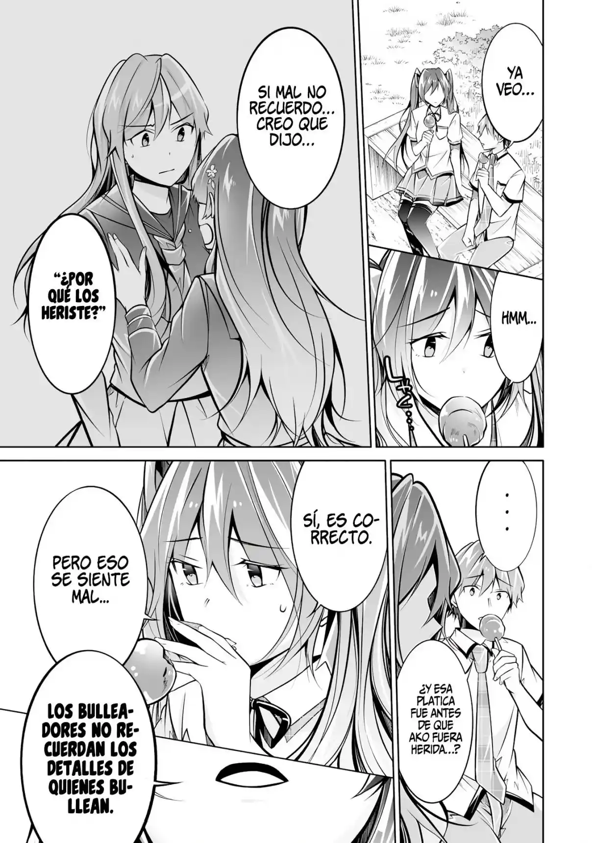 Chuuko Demo Koi Ga Shitai! - Capítulo 93 - Página 7 - LectorTMOo
