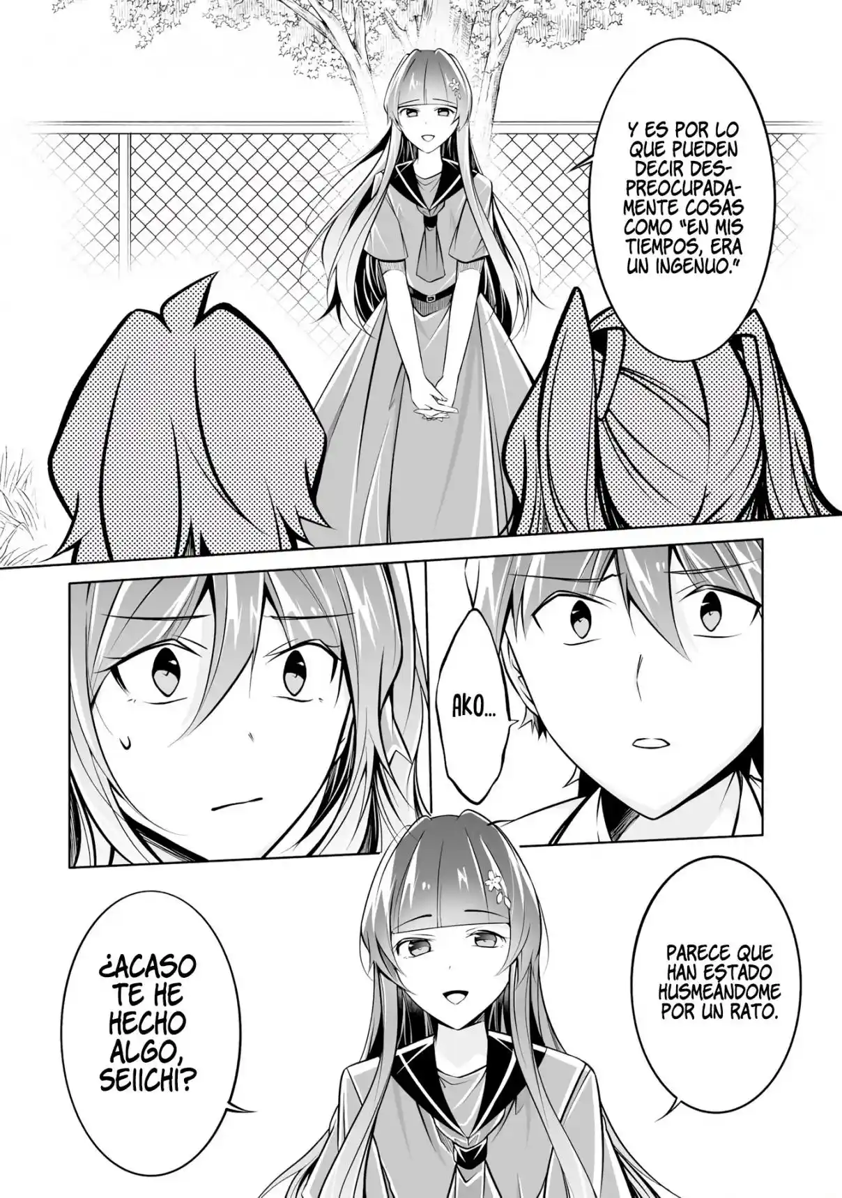 Chuuko Demo Koi Ga Shitai! - Capítulo 93 - Página 8 - LectorTMOo