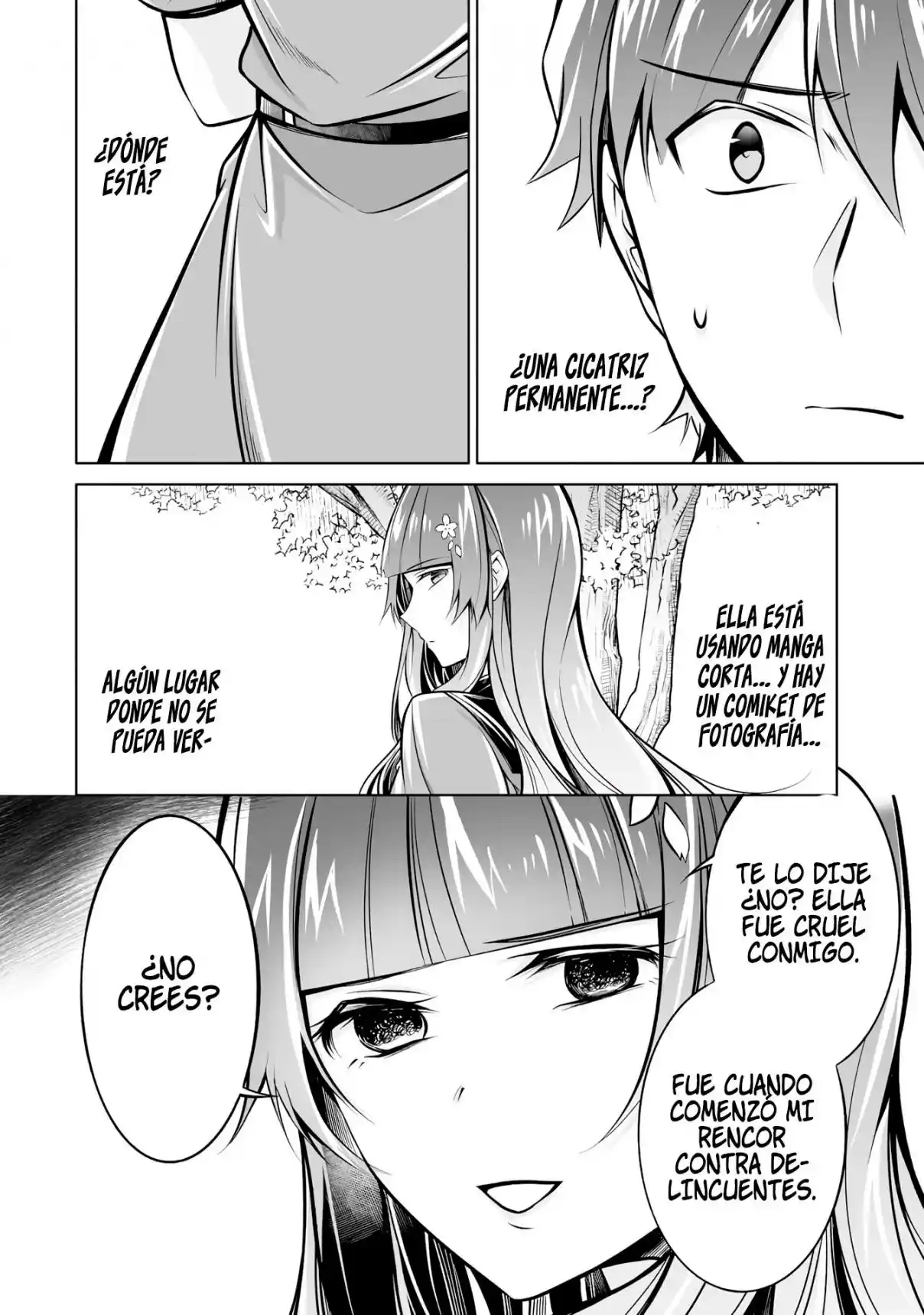 Chuuko Demo Koi Ga Shitai! - Capítulo 93 - Página 16 - LectorTMOo