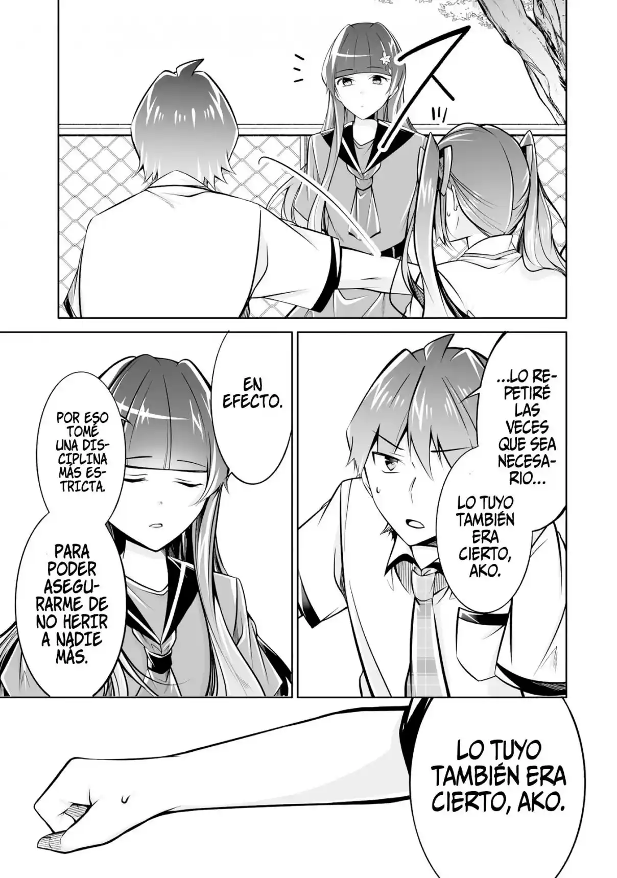 Chuuko Demo Koi Ga Shitai! - Capítulo 93 - Página 21 - LectorTMOo