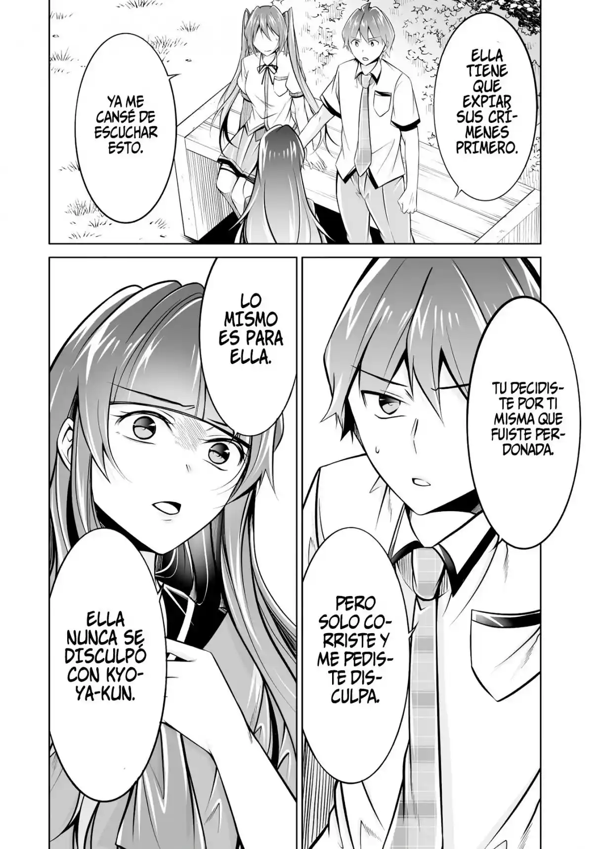 Chuuko Demo Koi Ga Shitai! - Capítulo 93 - Página 22 - LectorTMOo