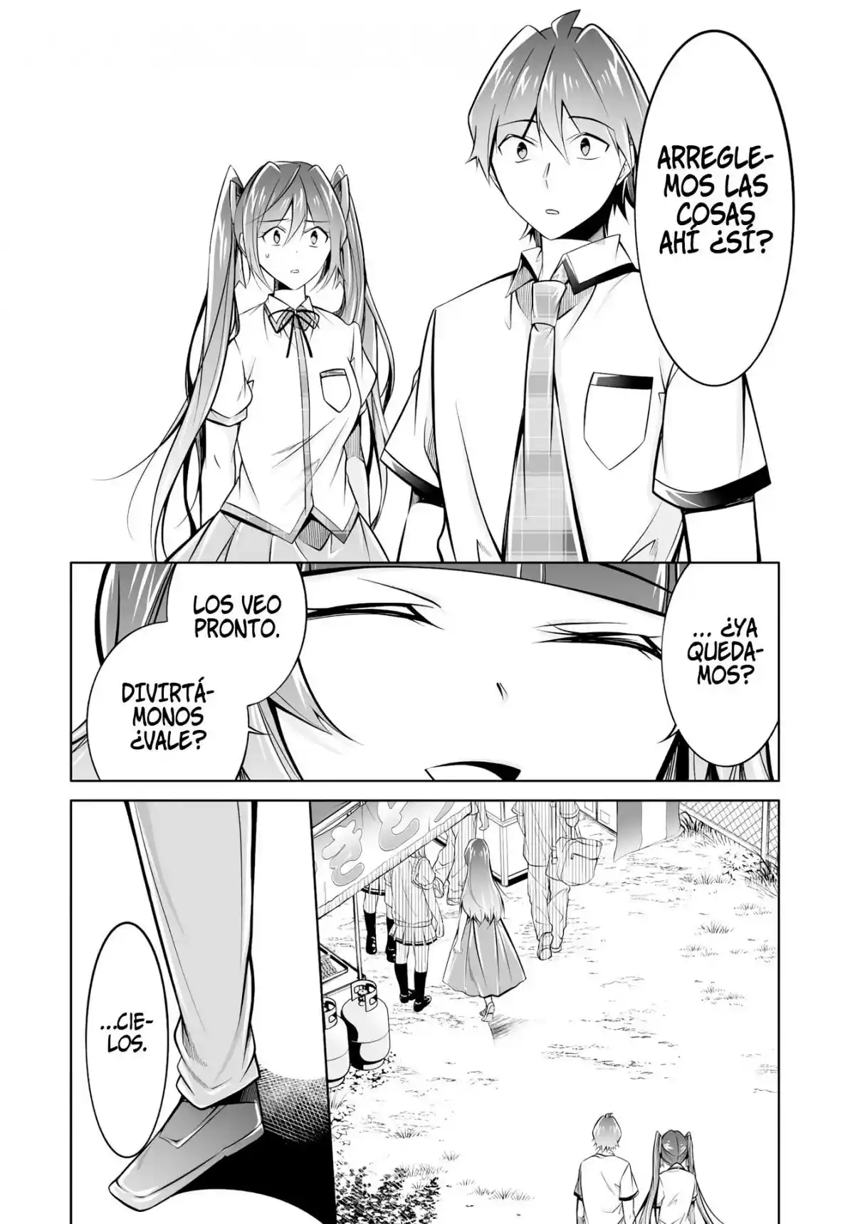 Chuuko Demo Koi Ga Shitai! - Capítulo 93 - Página 24 - LectorTMOo