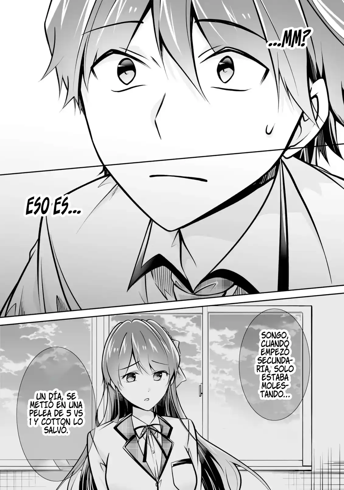 Chuuko Demo Koi Ga Shitai! - Capítulo 94 - Página 7 - LectorTMOo