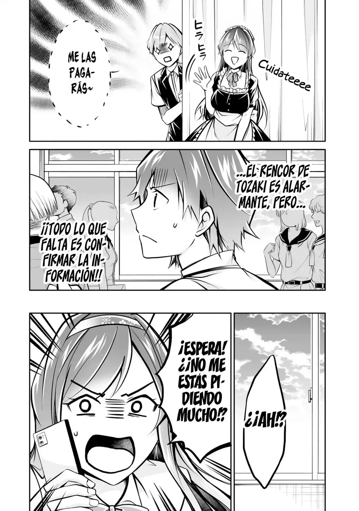 Chuuko Demo Koi Ga Shitai! - Capítulo 94 - Página 18 - LectorTMOo