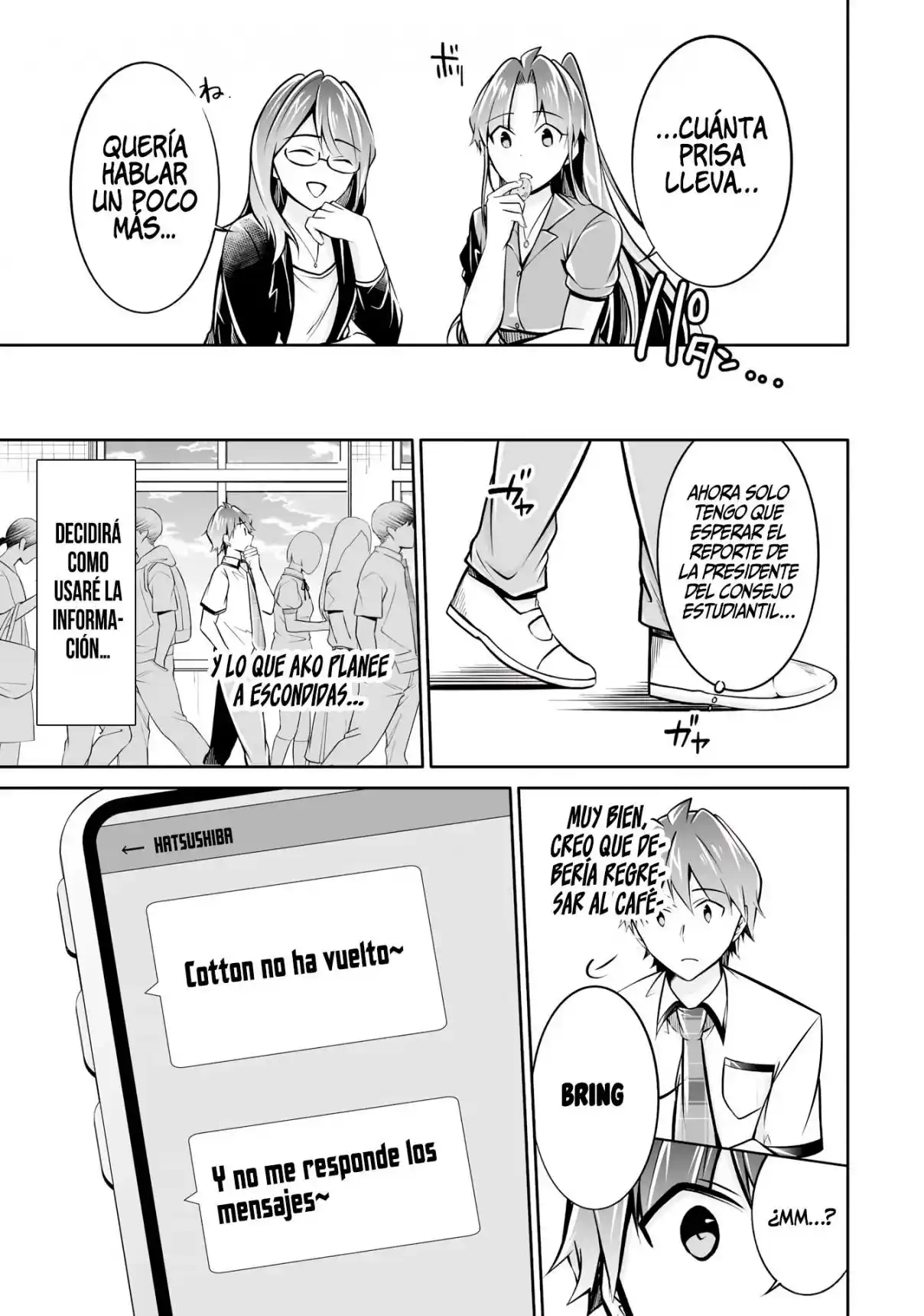 Chuuko Demo Koi Ga Shitai! - Capítulo 94 - Página 25 - LectorTMOo