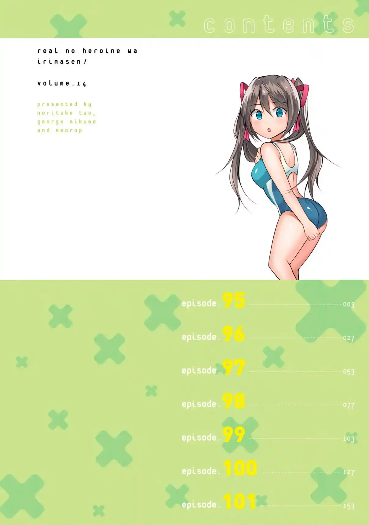 Chuuko Demo Koi Ga Shitai! - Capítulo 95 - Página 6 - LectorTMOo