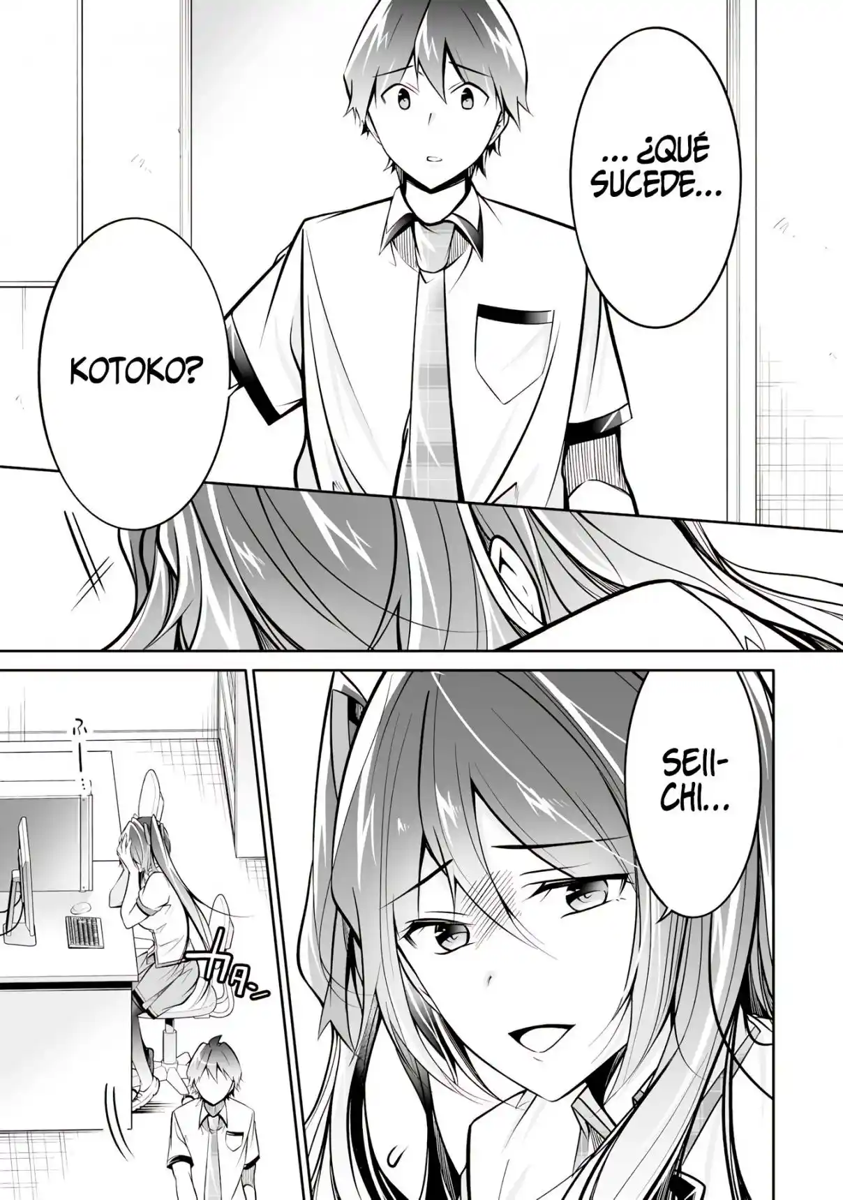 Chuuko Demo Koi Ga Shitai! - Capítulo 95 - Página 9 - LectorTMOo