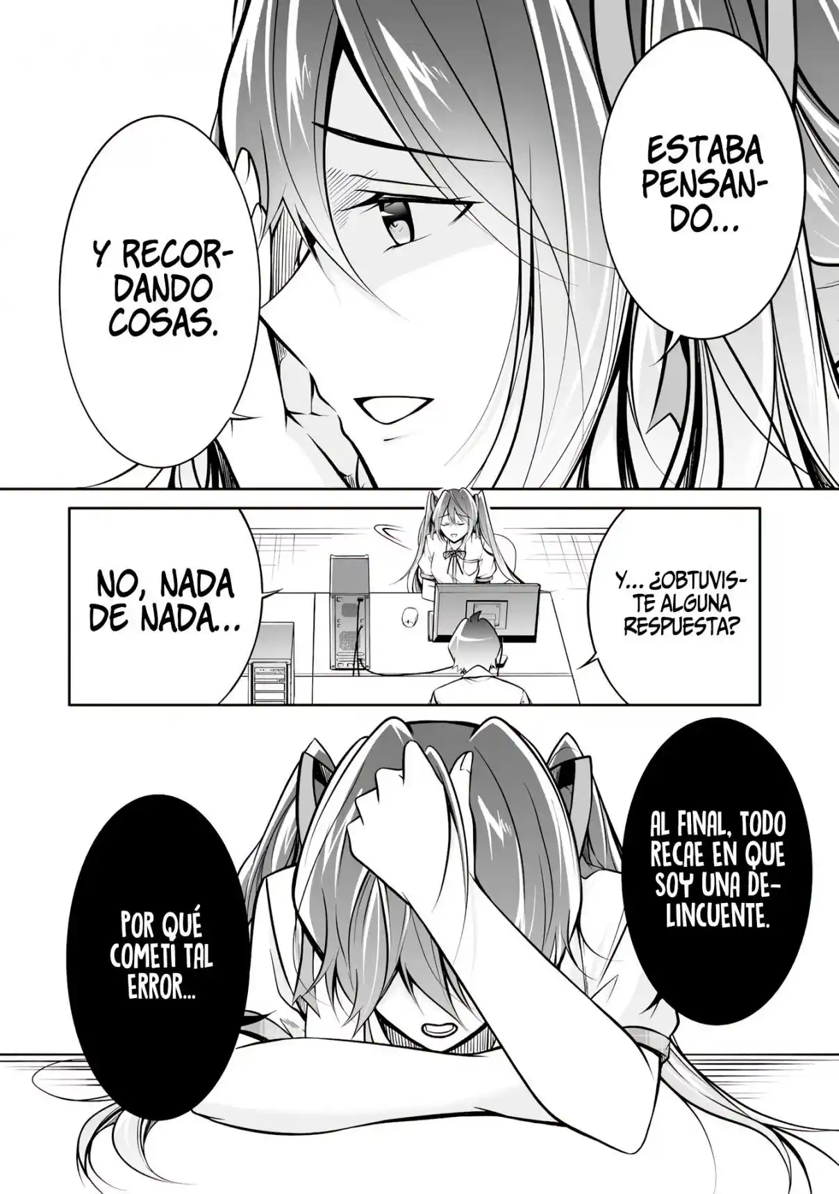 Chuuko Demo Koi Ga Shitai! - Capítulo 95 - Página 10 - LectorTMOo