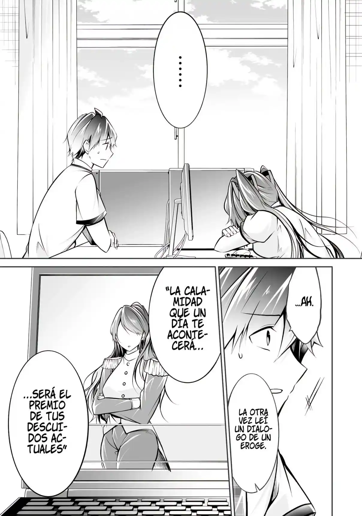 Chuuko Demo Koi Ga Shitai! - Capítulo 95 - Página 11 - LectorTMOo