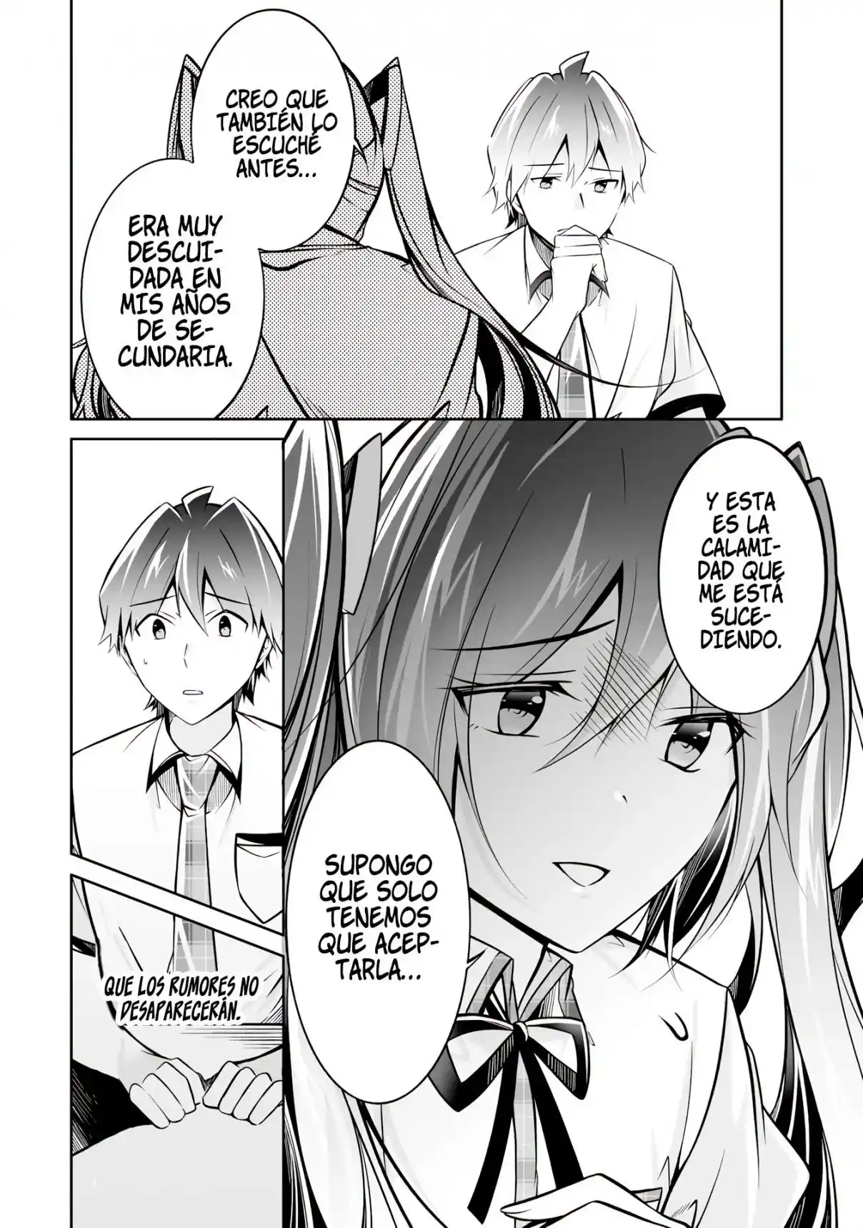 Chuuko Demo Koi Ga Shitai! - Capítulo 95 - Página 12 - LectorTMOo