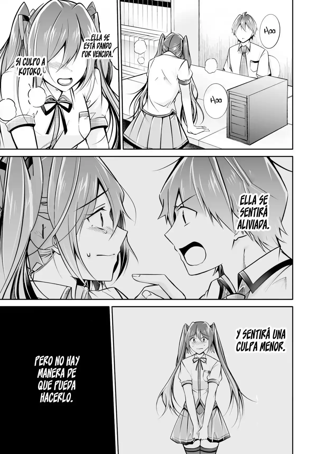 Chuuko Demo Koi Ga Shitai! - Capítulo 95 - Página 19 - LectorTMOo