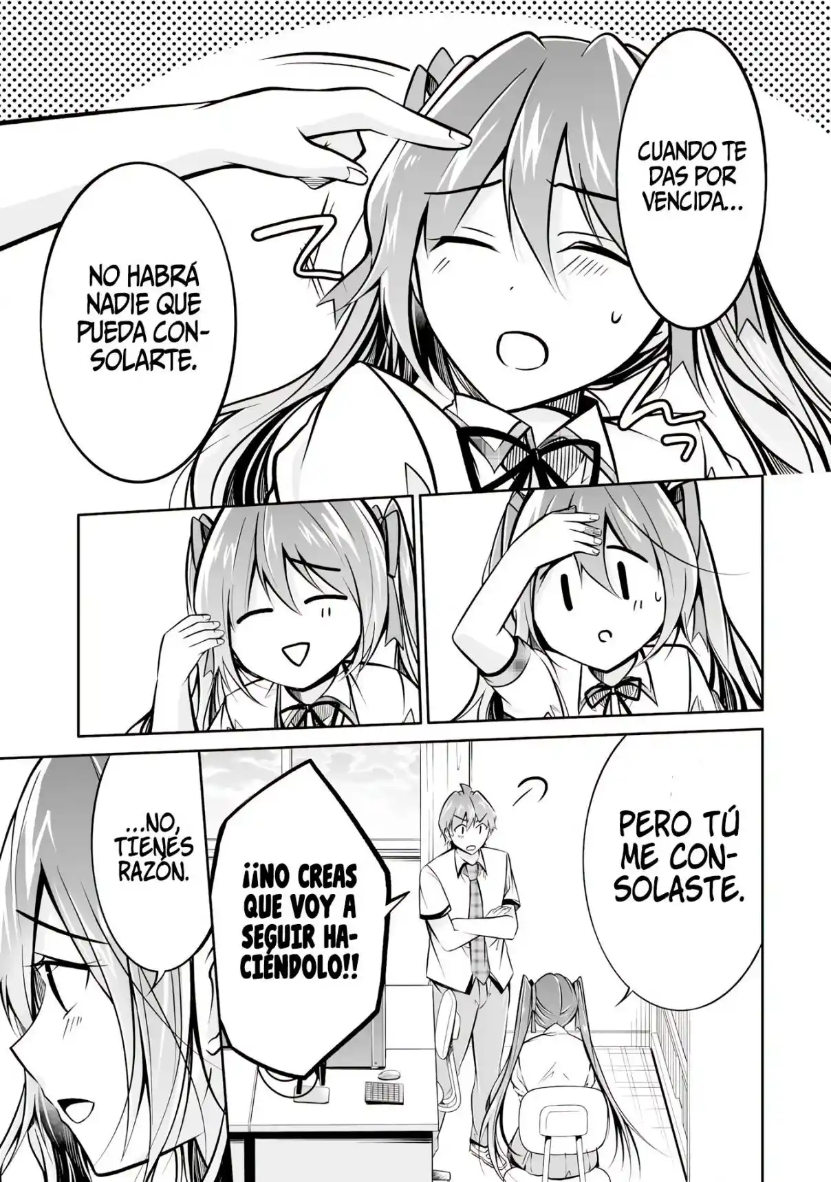 Chuuko Demo Koi Ga Shitai! - Capítulo 95 - Página 25 - LectorTMOo
