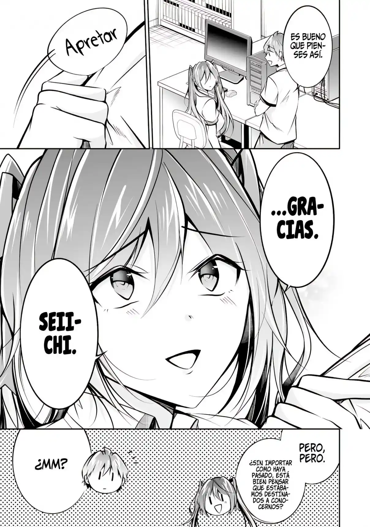 Chuuko Demo Koi Ga Shitai! - Capítulo 95 - Página 27 - LectorTMOo