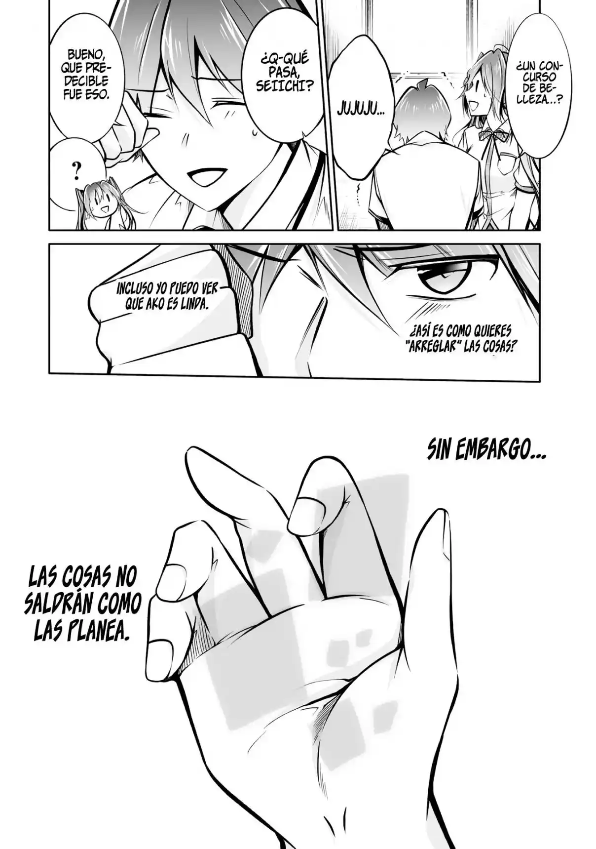 Chuuko Demo Koi Ga Shitai! - Capítulo 95 - Página 30 - LectorTMOo