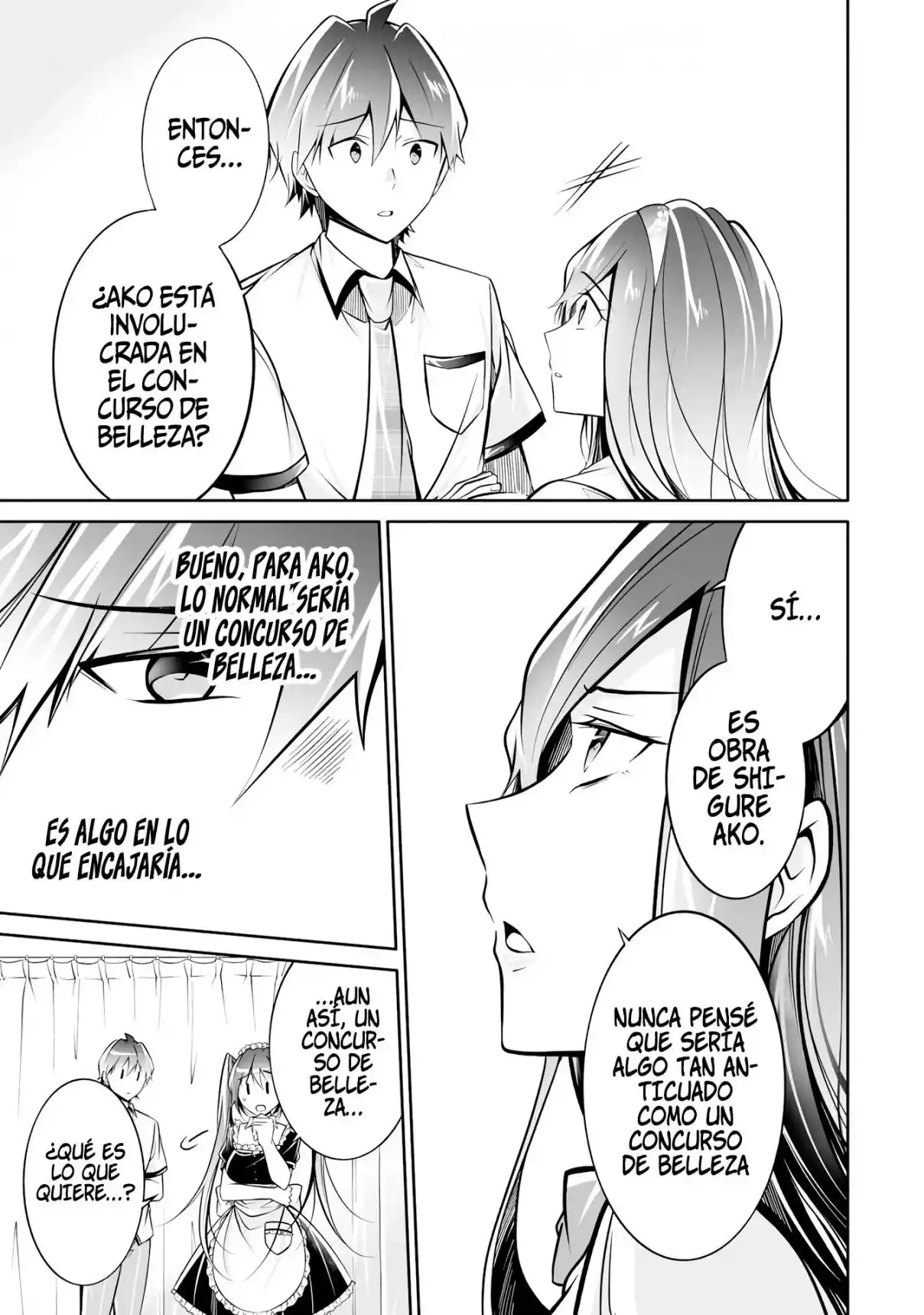 Chuuko Demo Koi Ga Shitai! - Capítulo 96 - Página 5 - LectorTMOo