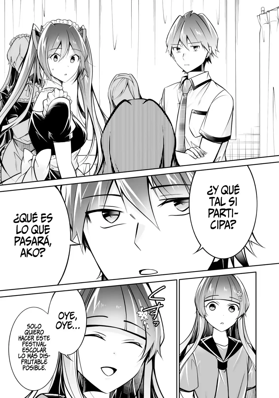 Chuuko Demo Koi Ga Shitai! - Capítulo 96 - Página 9 - LectorTMOo