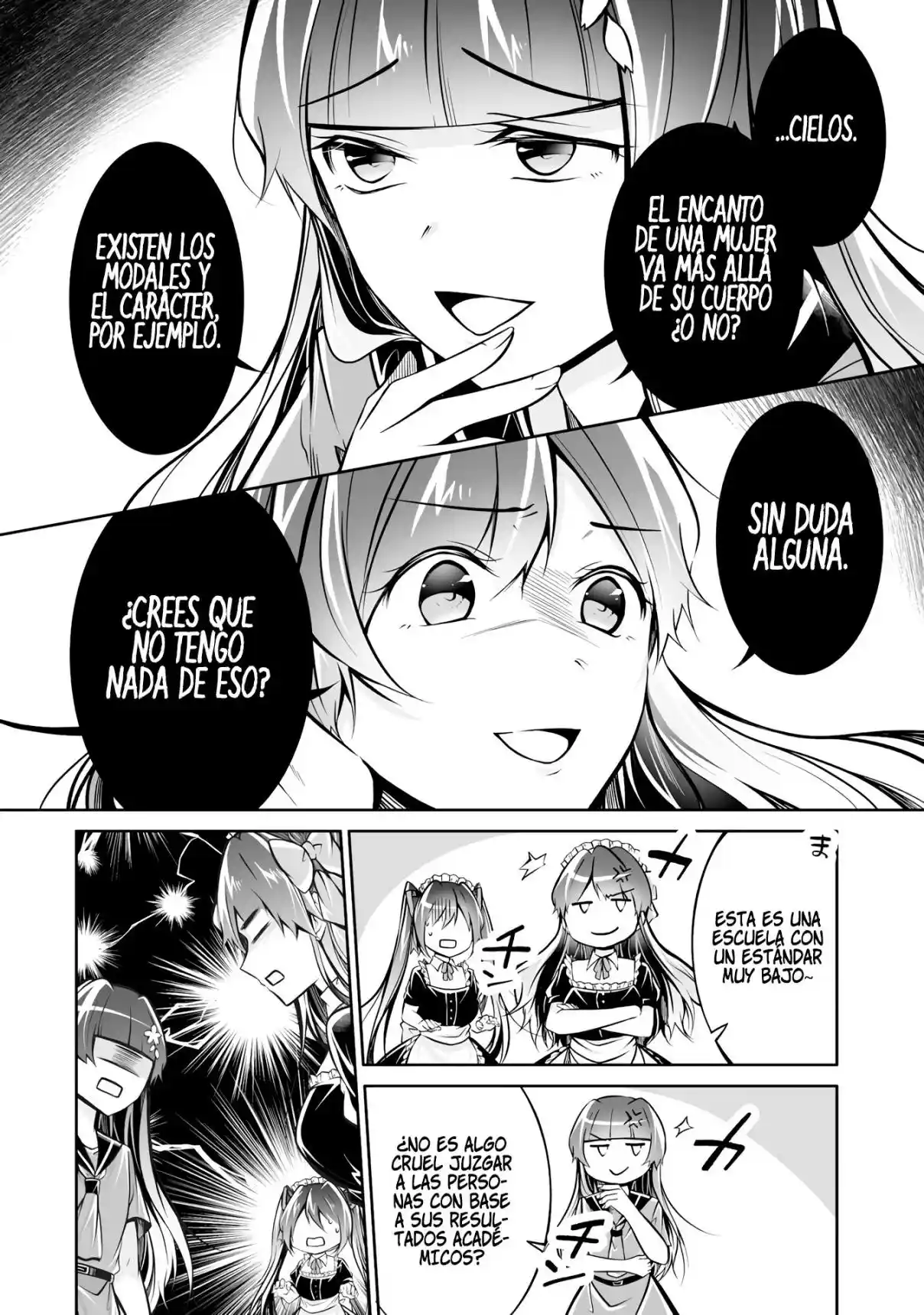 Chuuko Demo Koi Ga Shitai! - Capítulo 96 - Página 12 - LectorTMOo
