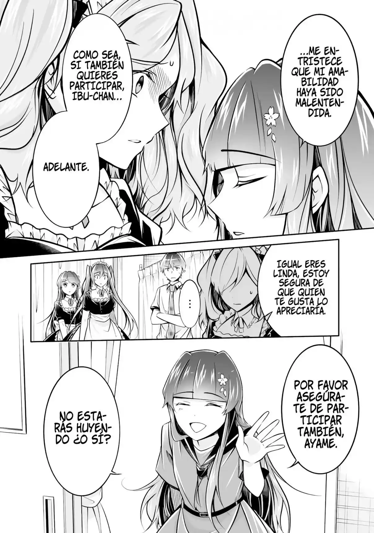 Chuuko Demo Koi Ga Shitai! - Capítulo 96 - Página 16 - LectorTMOo
