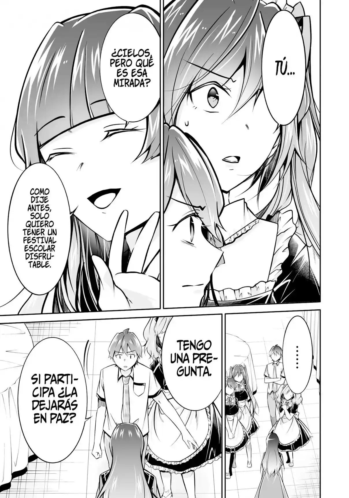 Chuuko Demo Koi Ga Shitai! - Capítulo 96 - Página 17 - LectorTMOo