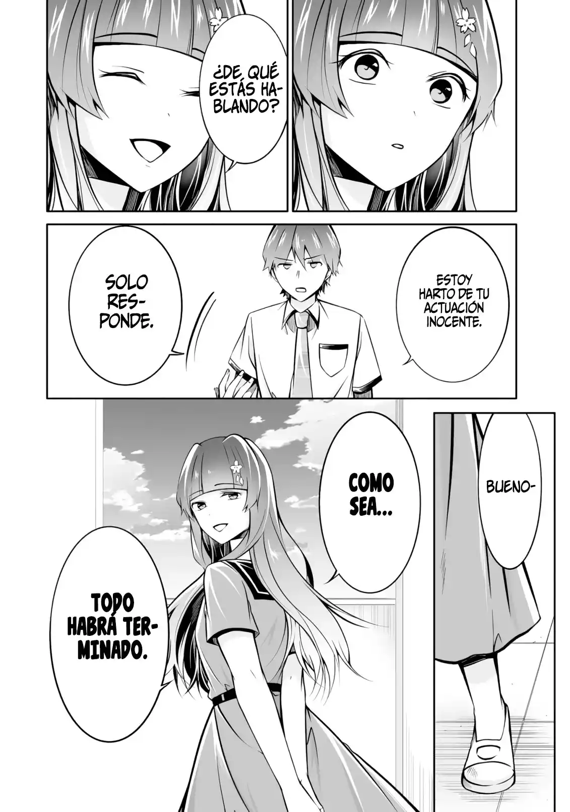 Chuuko Demo Koi Ga Shitai! - Capítulo 96 - Página 18 - LectorTMOo