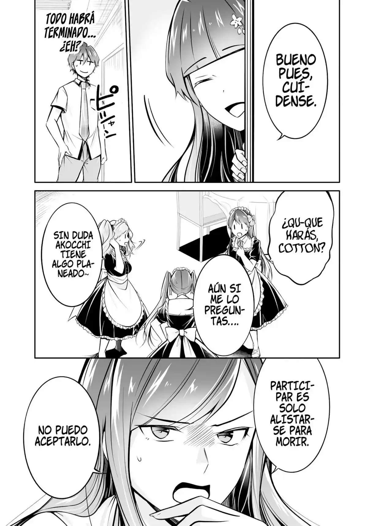 Chuuko Demo Koi Ga Shitai! - Capítulo 96 - Página 19 - LectorTMOo
