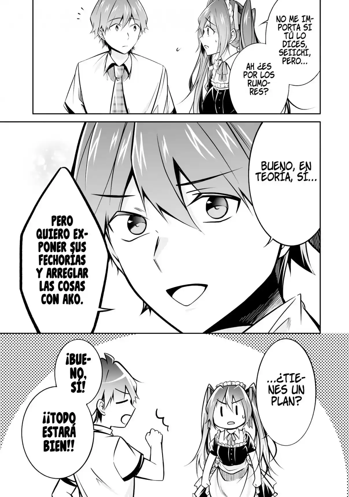 Chuuko Demo Koi Ga Shitai! - Capítulo 96 - Página 21 - LectorTMOo