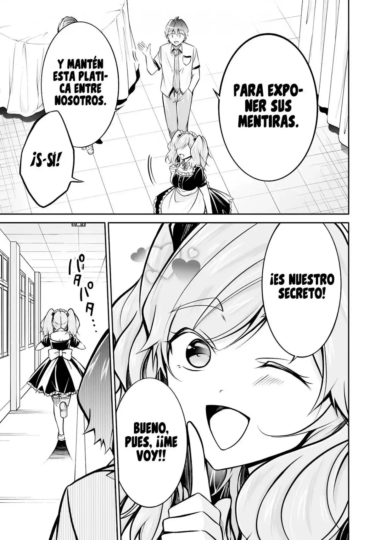 Chuuko Demo Koi Ga Shitai! - Capítulo 96 - Página 25 - LectorTMOo
