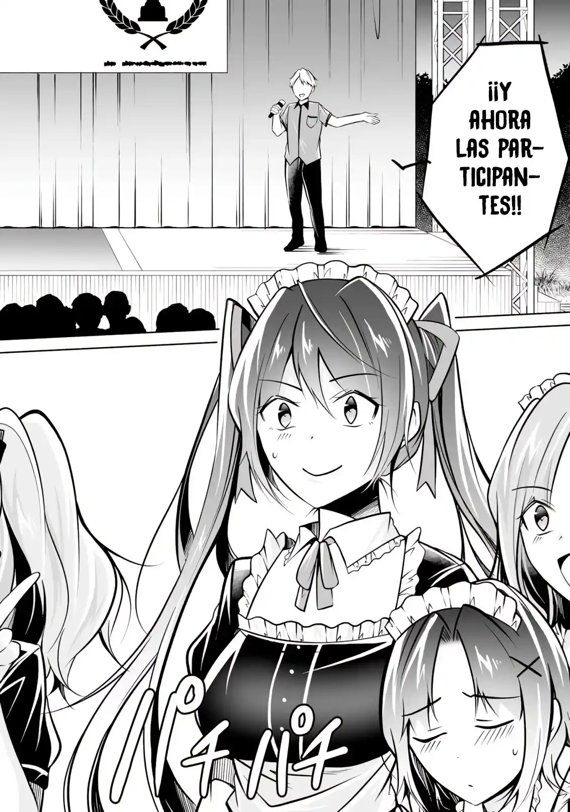 Chuuko Demo Koi Ga Shitai! - Capítulo 97 - Página 4 - LectorTMOo