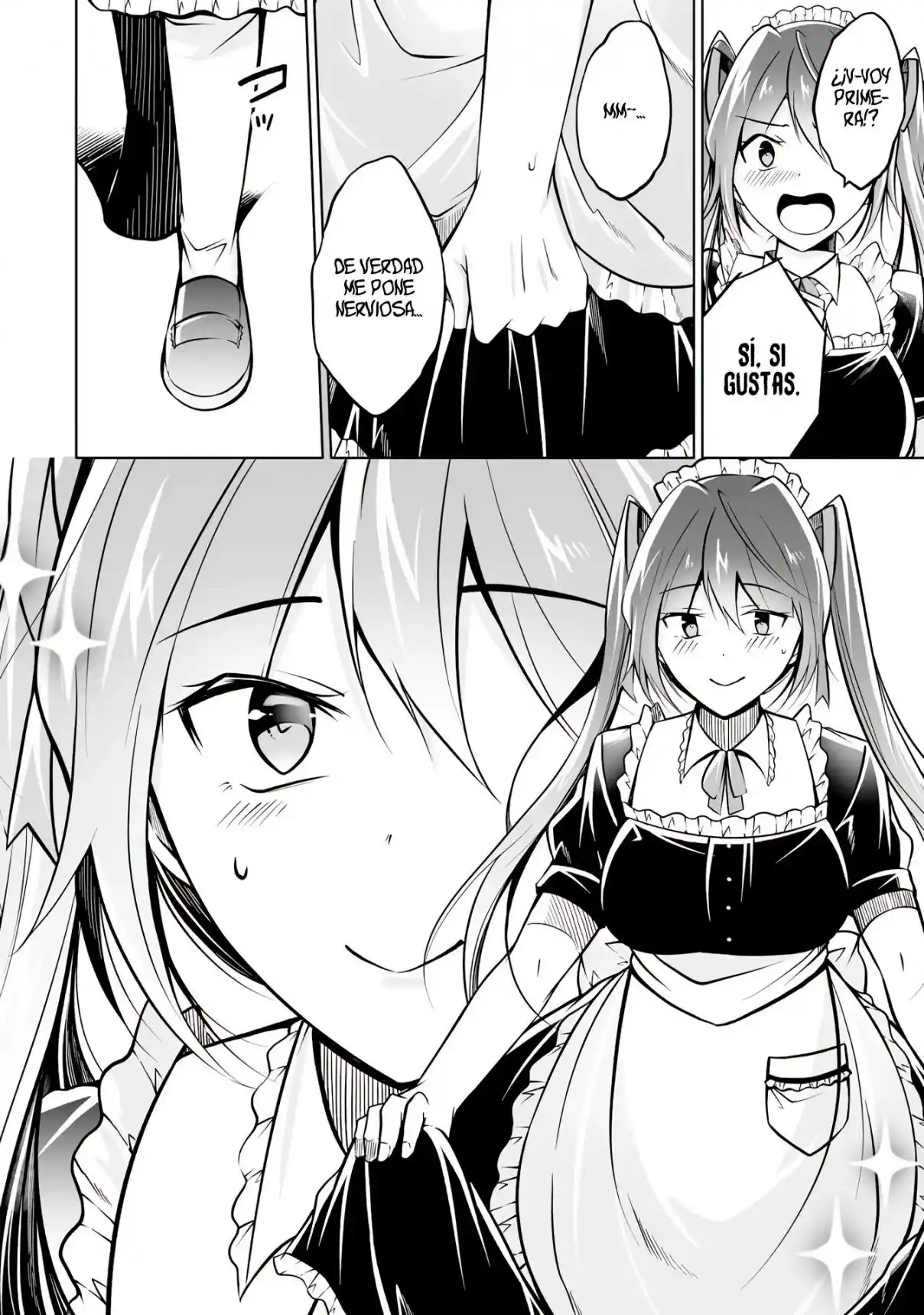 Chuuko Demo Koi Ga Shitai! - Capítulo 97 - Página 10 - LectorTMOo