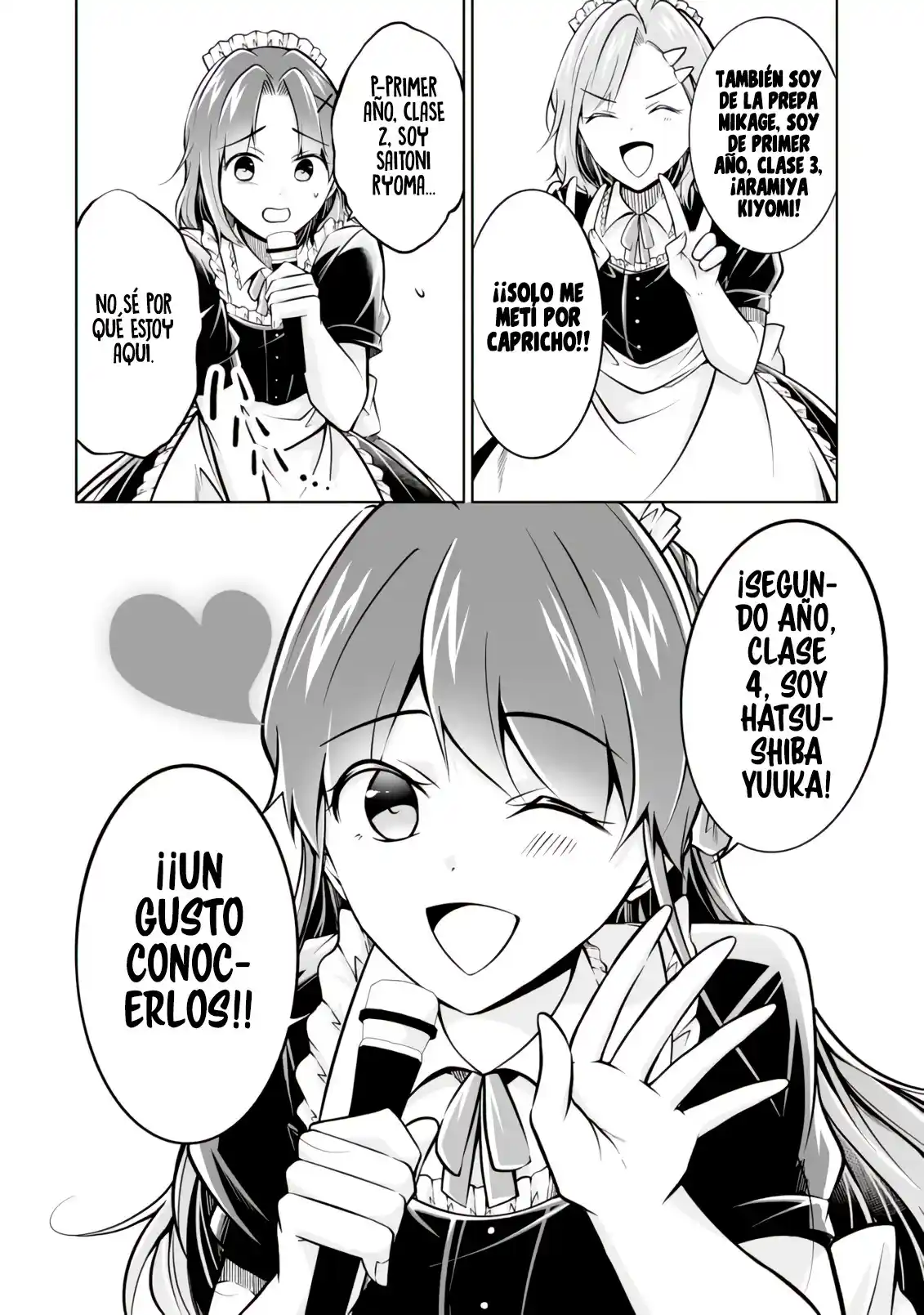Chuuko Demo Koi Ga Shitai! - Capítulo 97 - Página 12 - LectorTMOo
