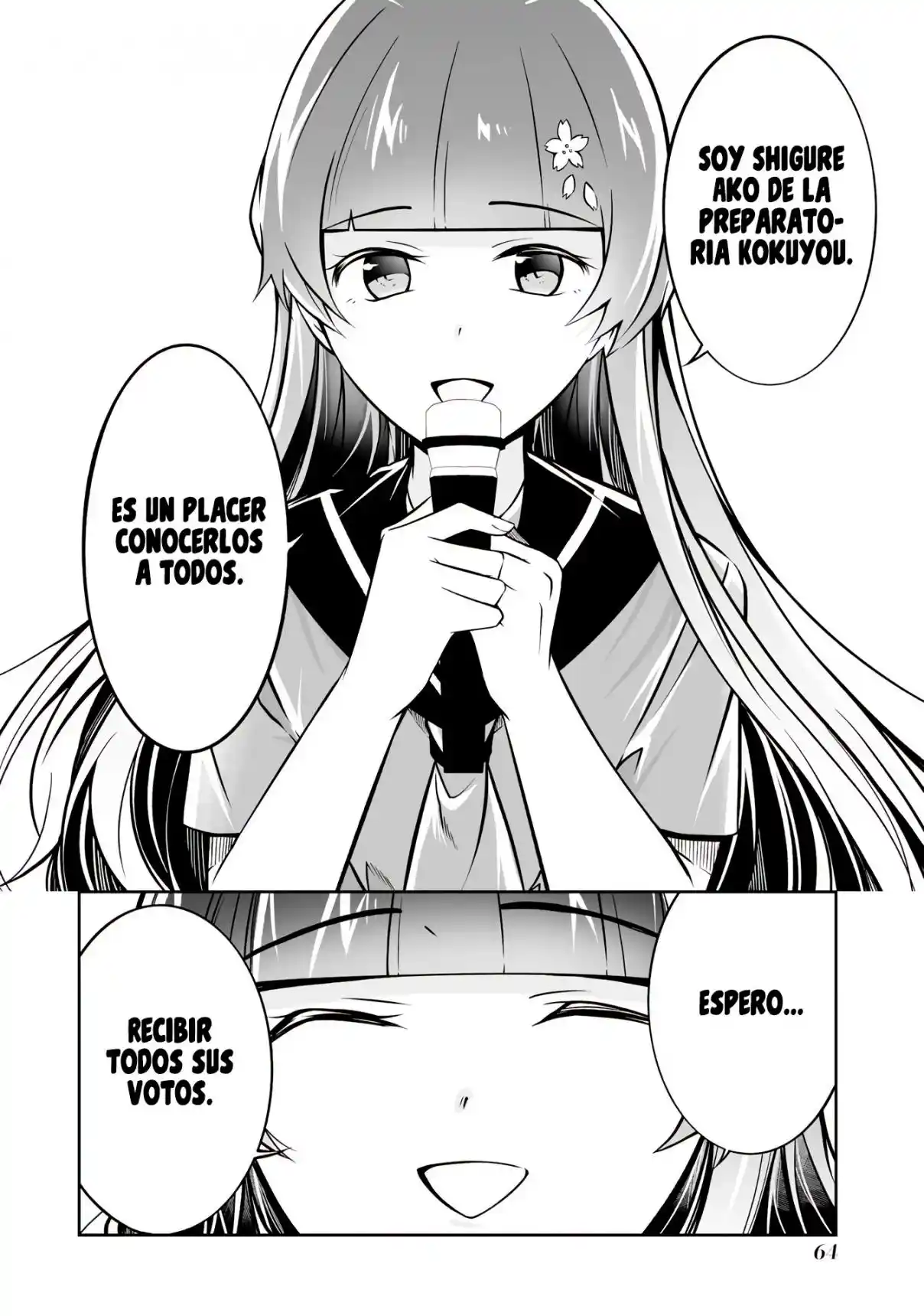 Chuuko Demo Koi Ga Shitai! - Capítulo 97 - Página 14 - LectorTMOo